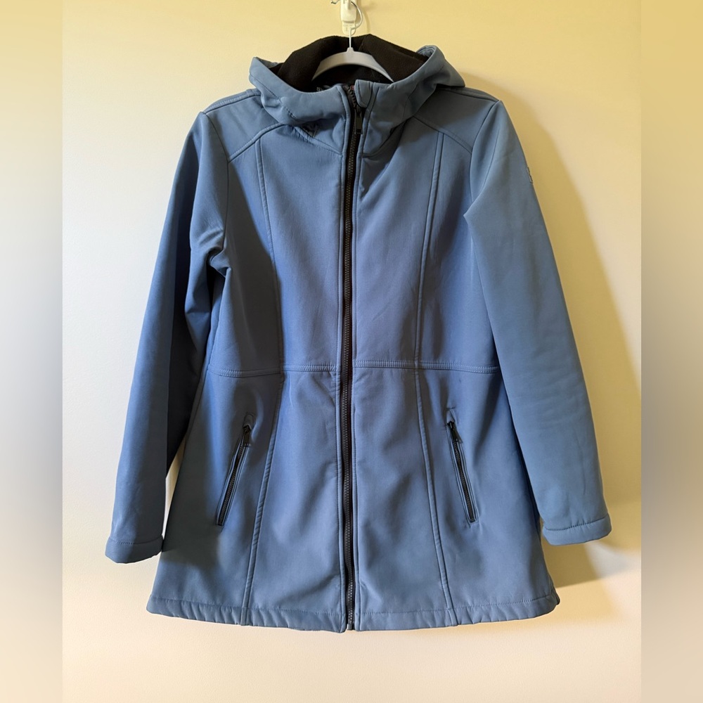 SWISSTECH Women’s fleece lined Jacket